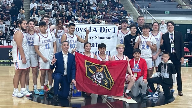 Lapwai wins 2024 Idaho boys basketball state championship